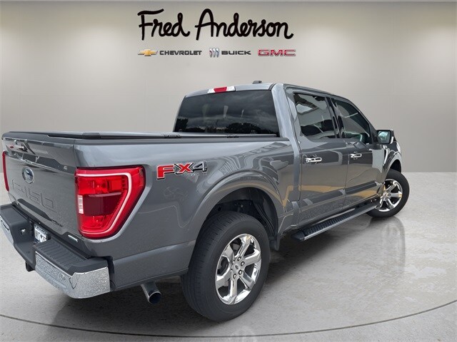 2021 Ford F-150 XLT photo 4