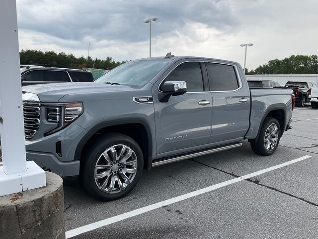 2025 Gmc Sierra 1500 Denali photo 3