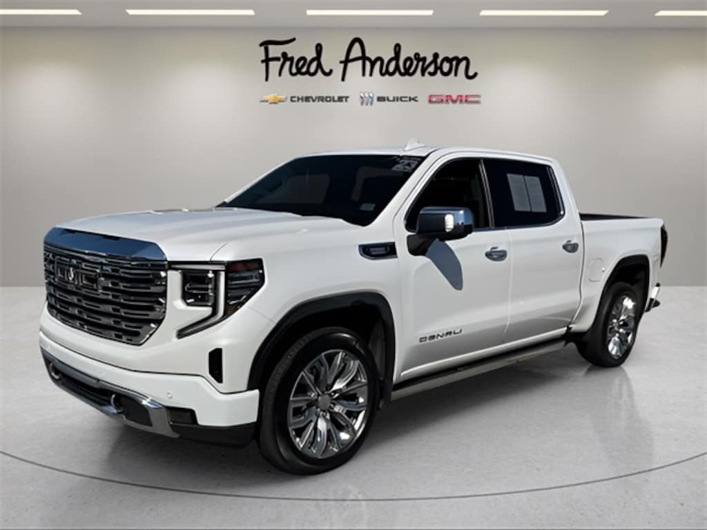 Used 2023 GMC Sierra 1500 Denali Truck
