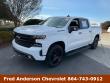 Used 2022 Chevrolet Silverado 1500 LTD RST Truck