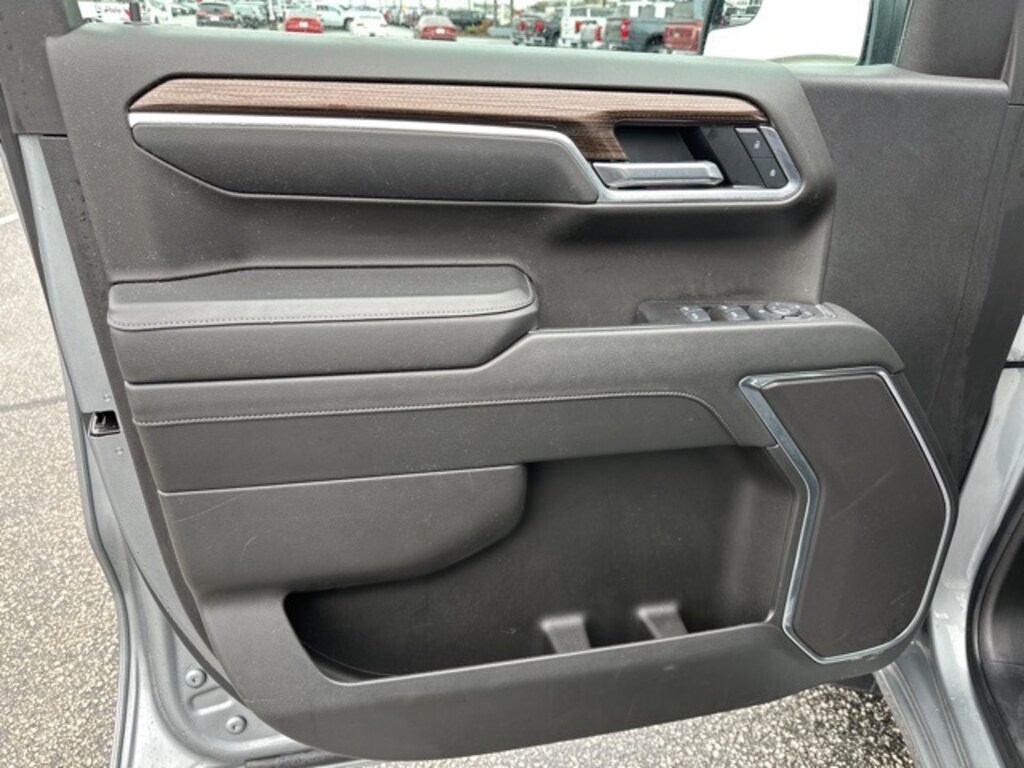 Used 2025 Chevrolet Silverado 1500 LT Truck