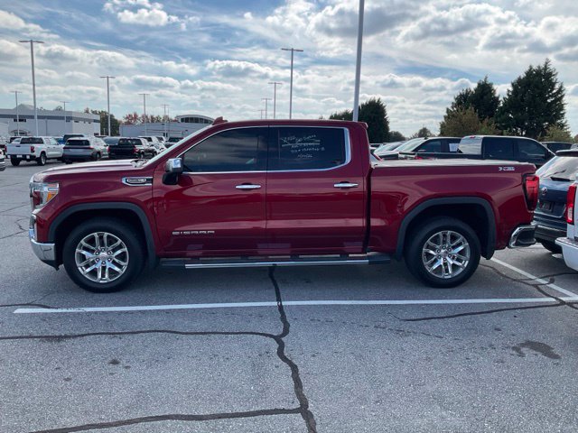 Used 2022 GMC Sierra 1500 Limited SLT Truck