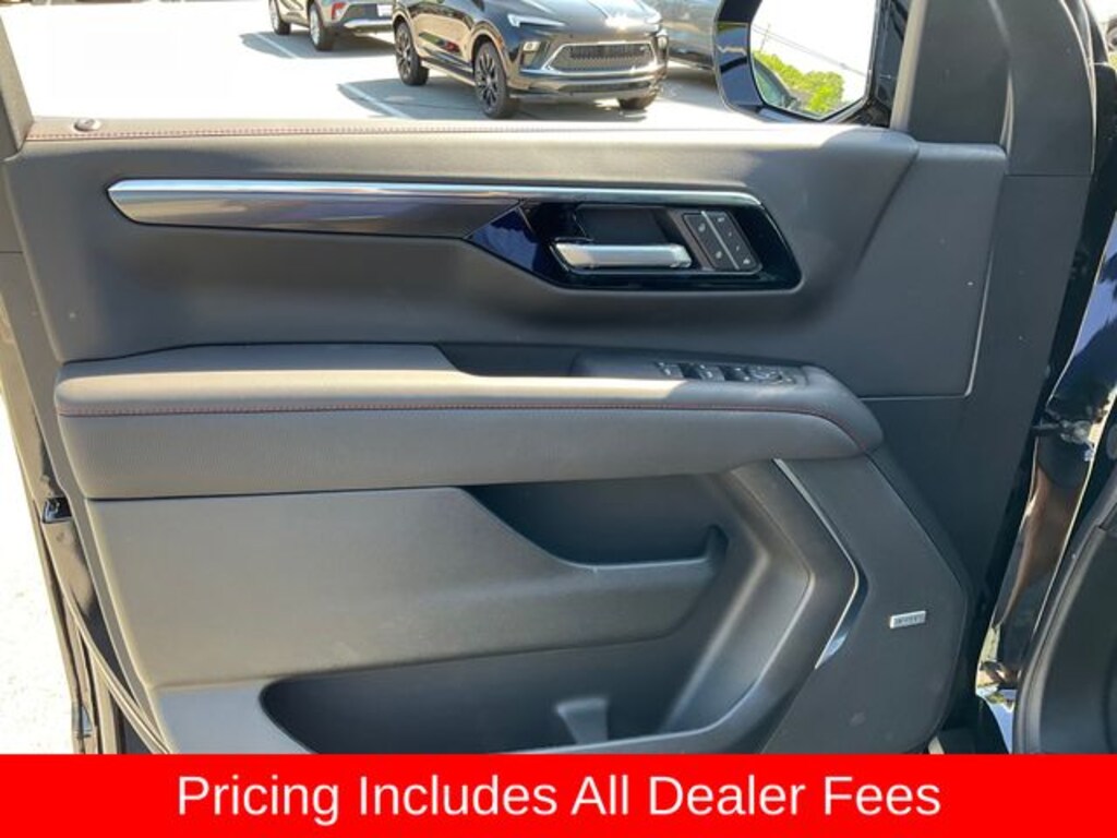 Used 2026 Chevrolet Tahoe RST SUV