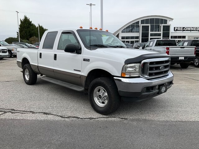 2002 Ford F-250 photo 3
