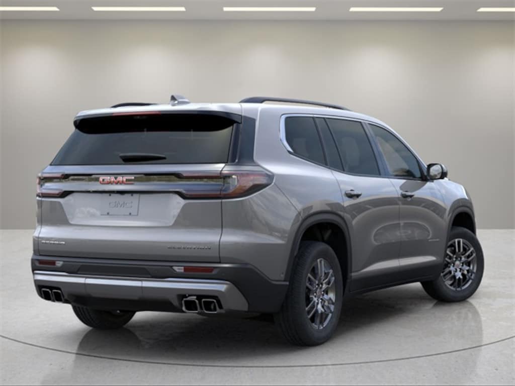 New 2025 GMC Acadia Elevation SUV