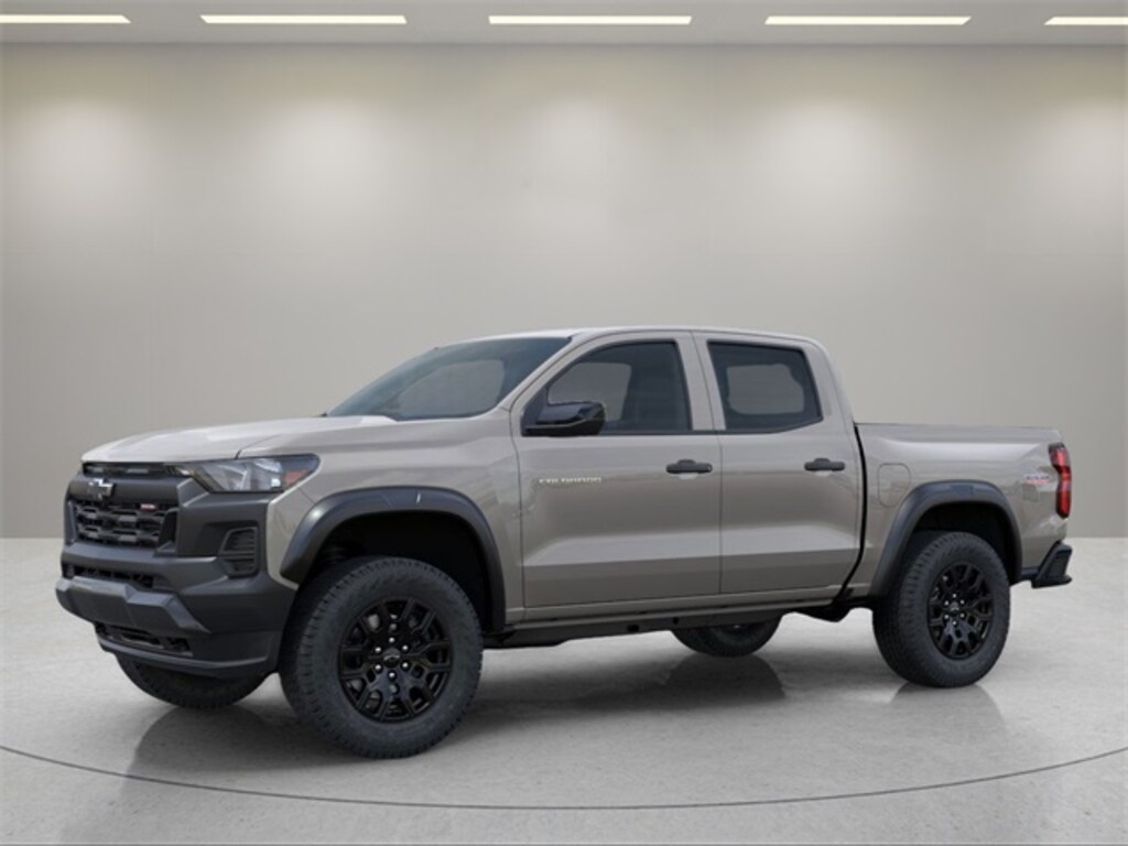 New 2026 Chevrolet Colorado Trail Boss Truck