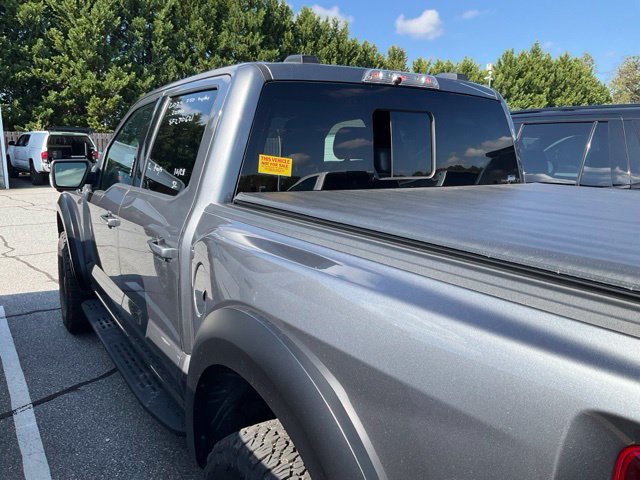Used 2024 Ford F-150 Raptor Truck