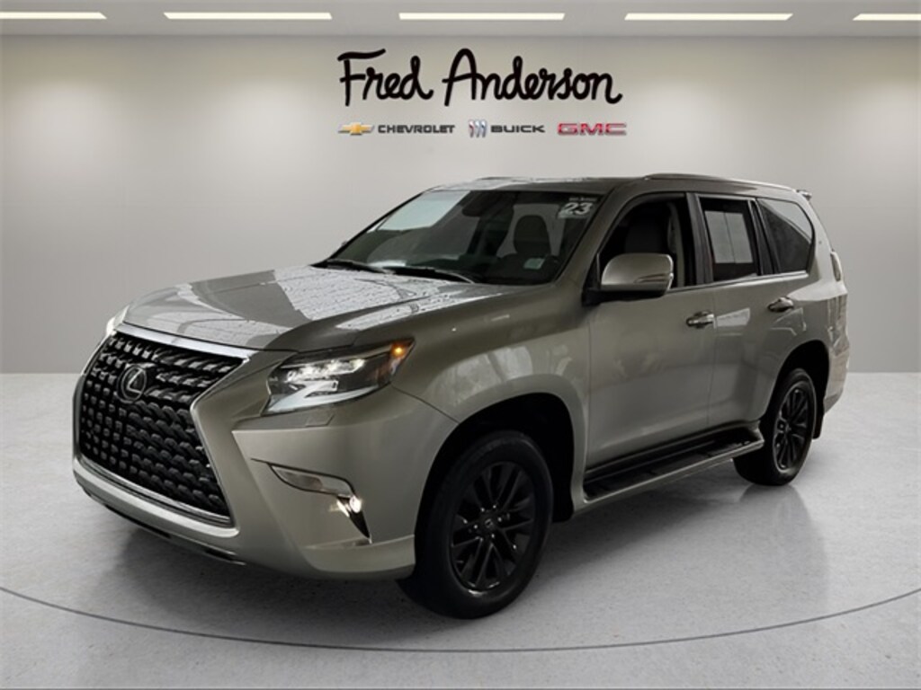 Used 2023 Lexus GX 460 SUV