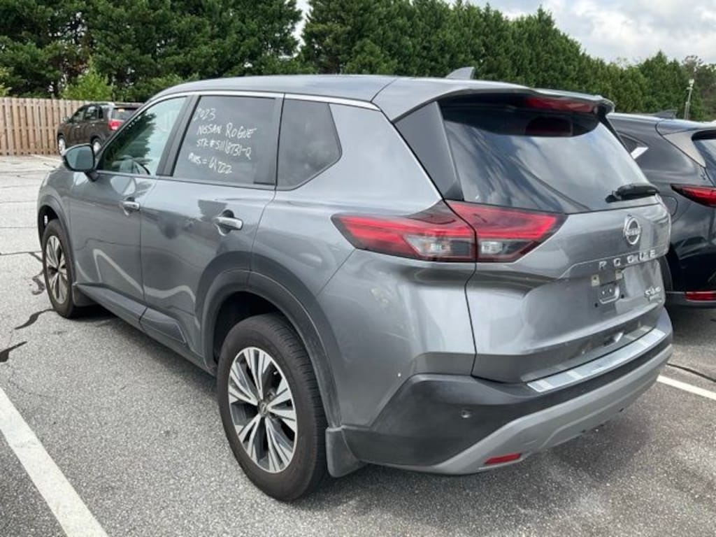 Used 2023 Nissan Rogue SV SUV