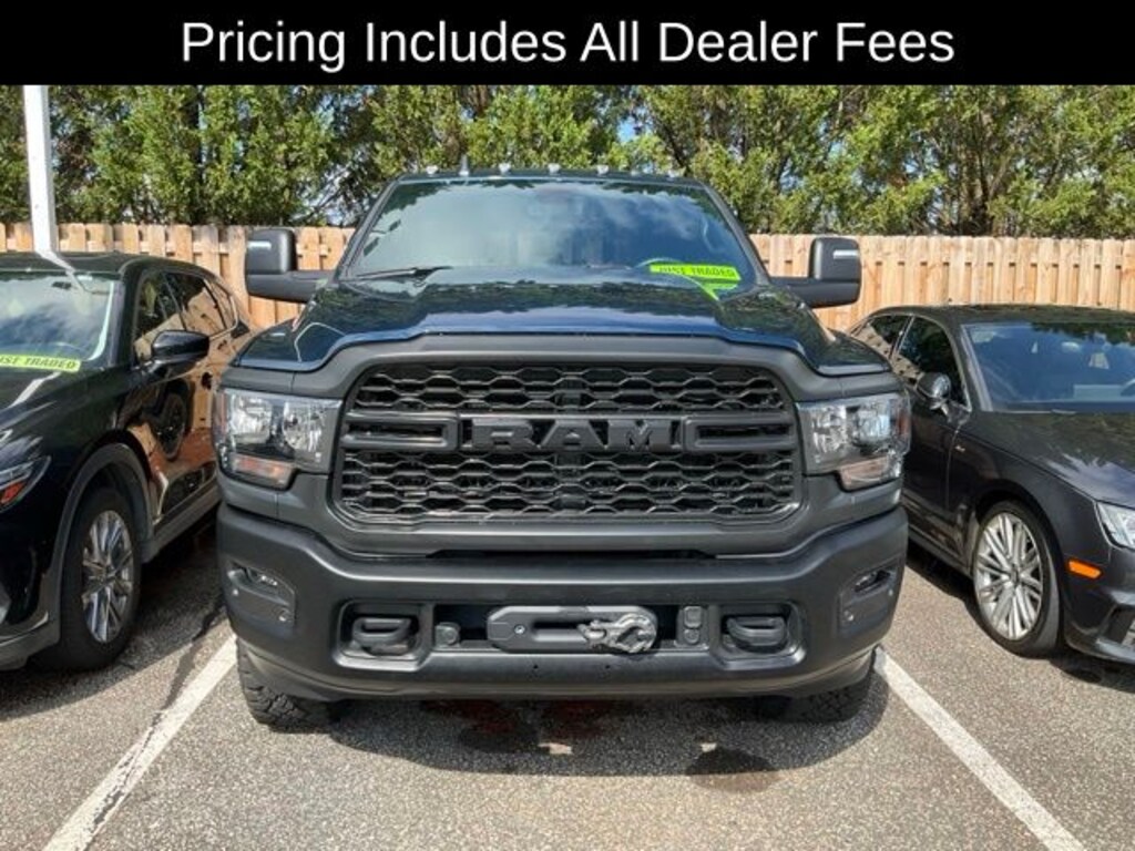 Used 2024 Ram 2500 Tradesman Truck