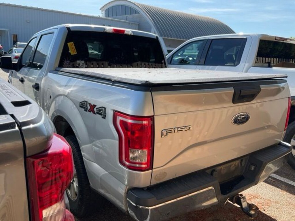 Used 2016 Ford F-150 XLT Truck