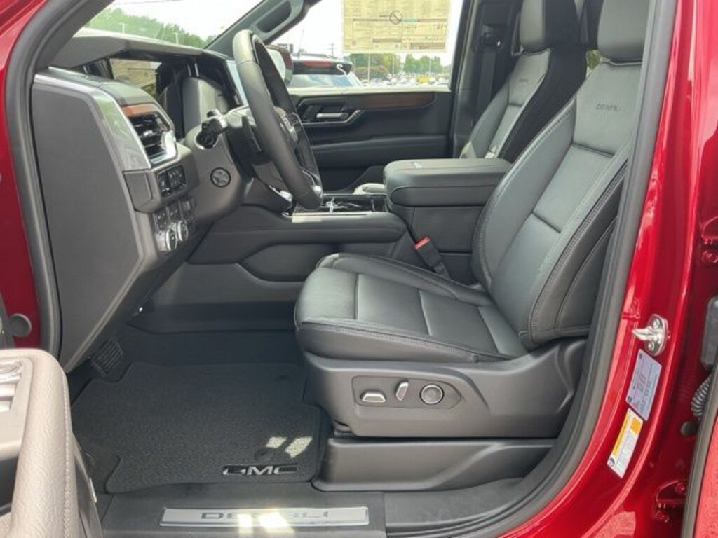 New 2026 GMC Yukon XL Denali SUV