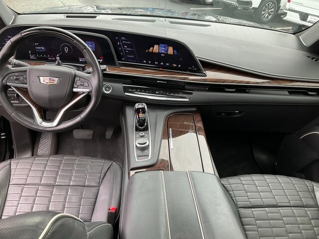 2022 Cadillac Escalade ESV Sport Platinum photo 4