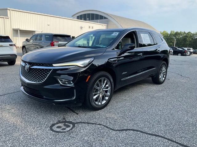  Buick Enclave