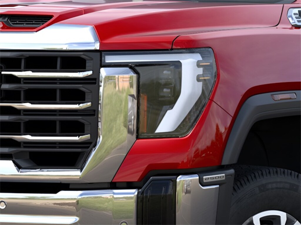 New 2026 GMC Sierra 2500HD SLT Truck