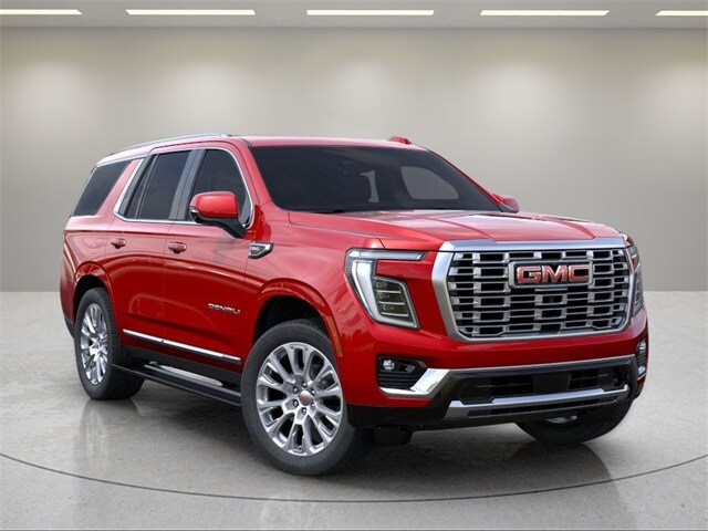 2026 GMC Yukon Denali's photo