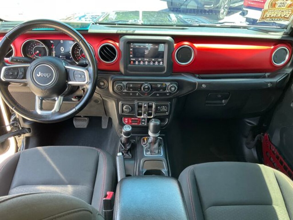 Used 2020 Jeep Gladiator Rubicon Truck