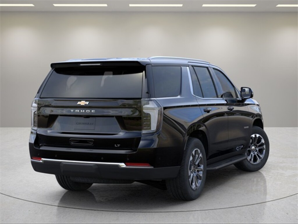 New 2026 Chevrolet Tahoe LT SUV