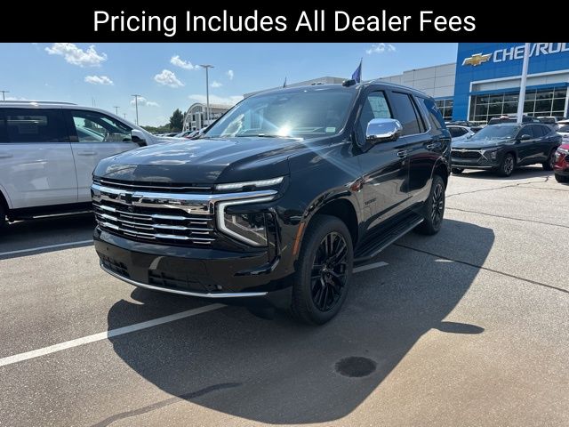 2025 Chevrolet Tahoe