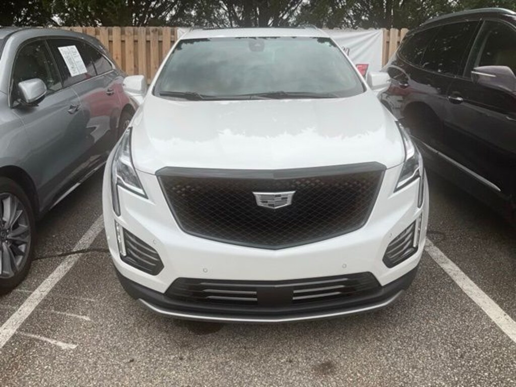 Used 2026 Cadillac XT5 Premium Luxury SUV