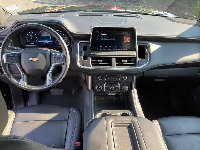 2024 Chevrolet Tahoe LT photo 4