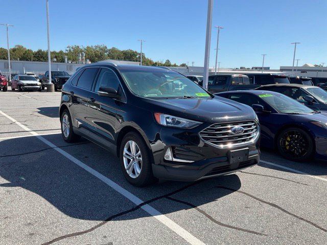  Ford Edge