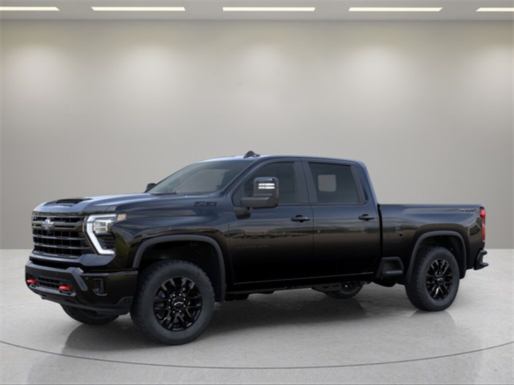 New 2026 Chevrolet Silverado 2500HD LT Truck