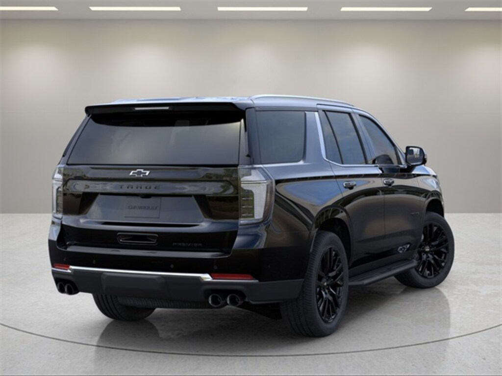 New 2026 Chevrolet Tahoe Premier SUV