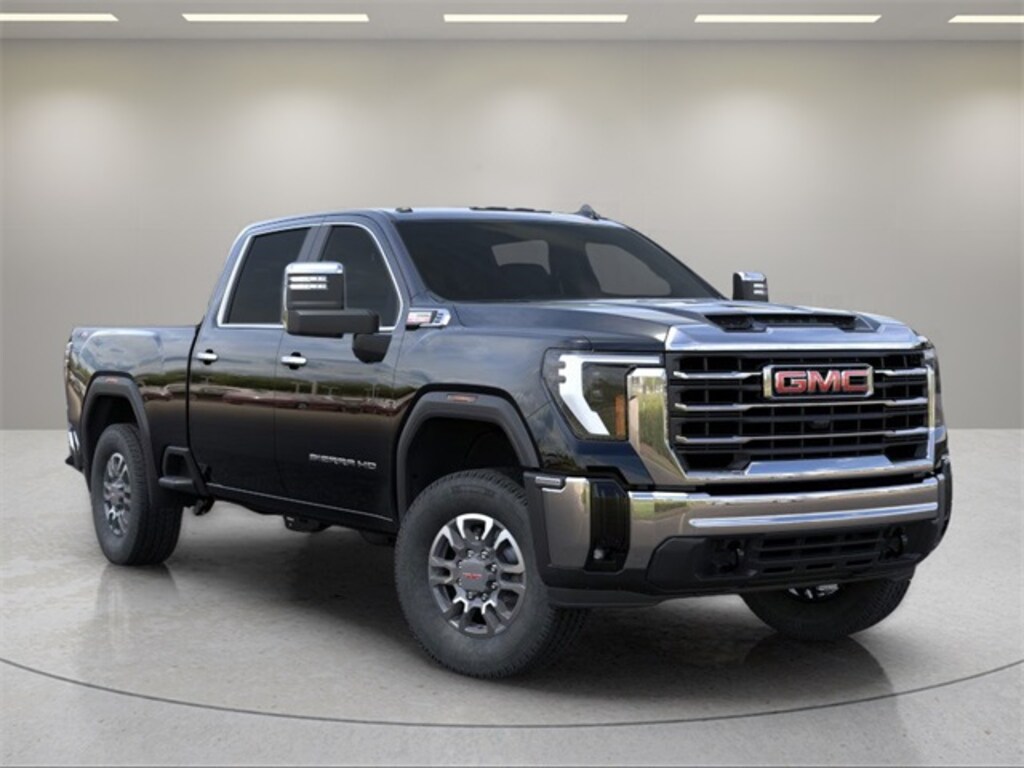 New 2026 GMC Sierra 2500HD SLT Truck