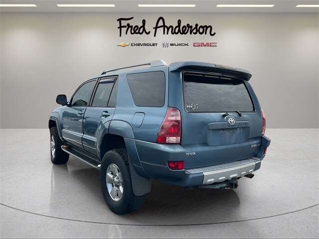 2004 Toyota 4Runner Limited photo 4