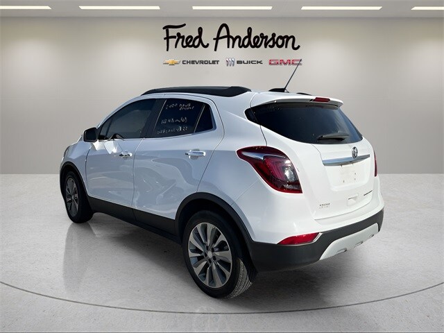 2020 Buick Encore Preferred photo 3