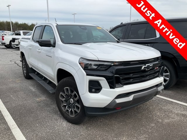 2024 Chevrolet Colorado Z71's photo