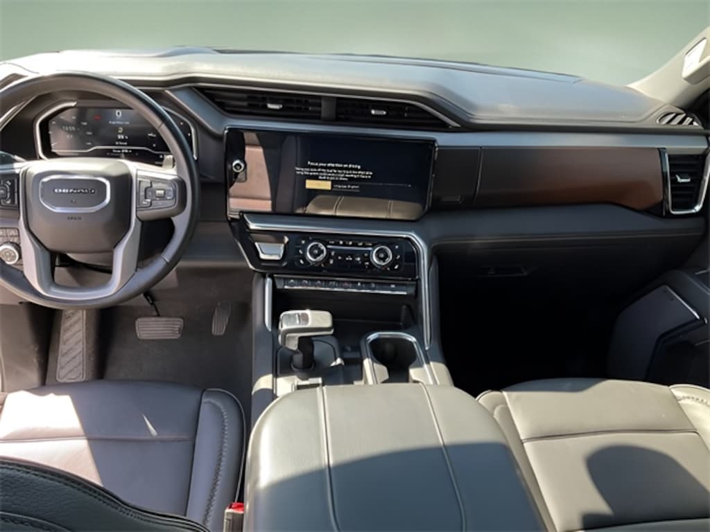 Used 2023 GMC Sierra 1500 Denali Truck