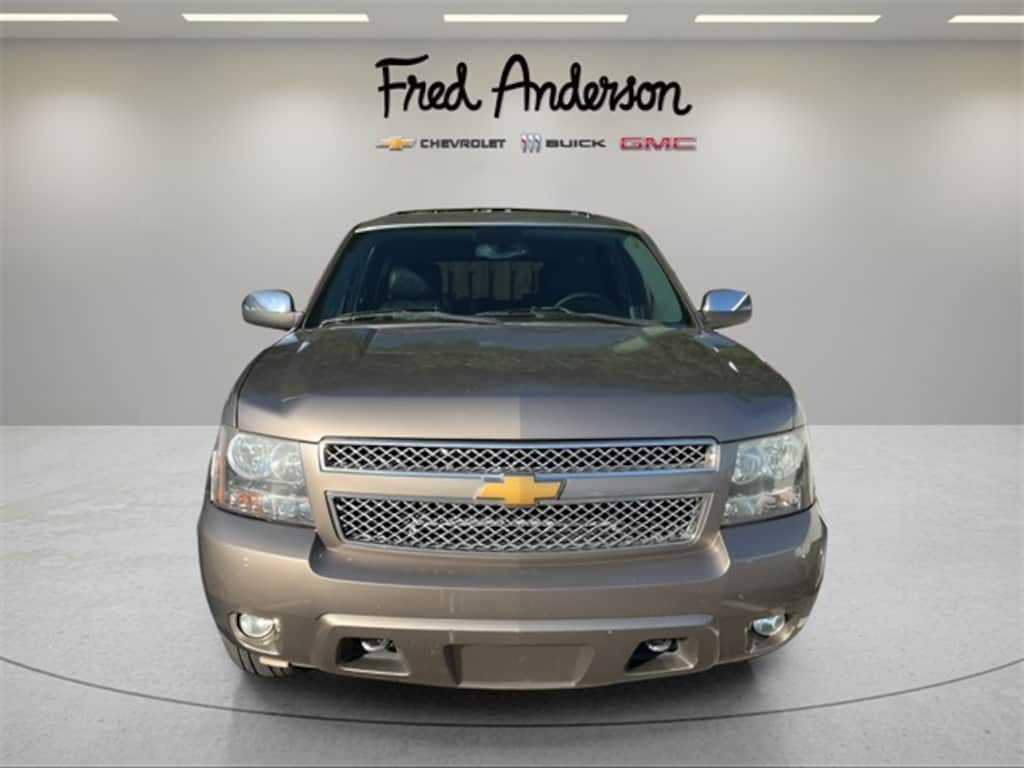 Used 2012 Chevrolet Tahoe LTZ SUV