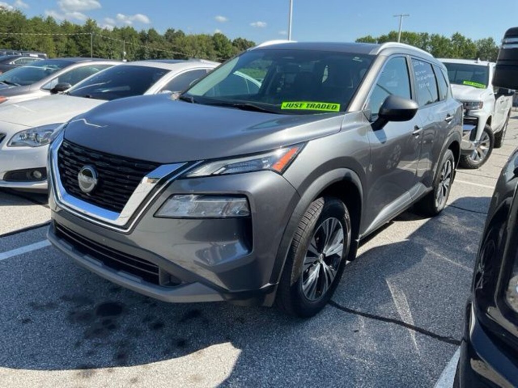 Used 2023 Nissan Rogue SV SUV