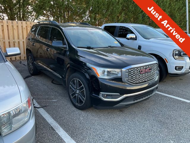 2017 GMC Acadia