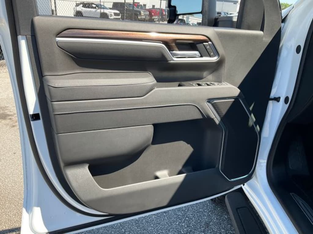 New 2026 Chevrolet Silverado 2500HD LT Truck