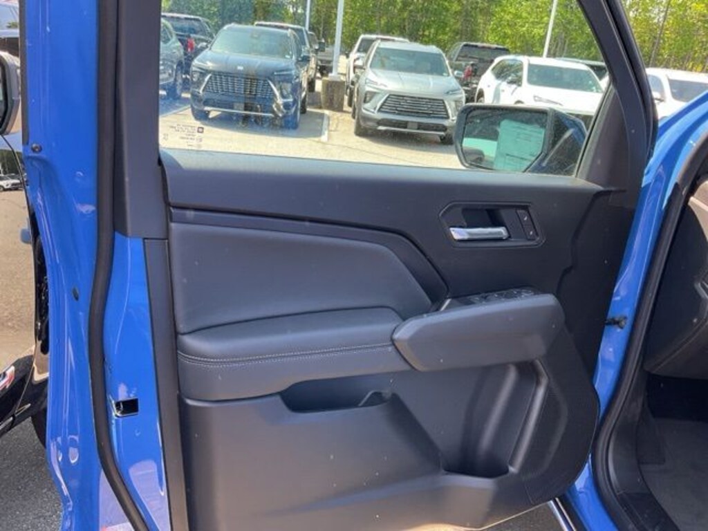 New 2026 GMC Canyon Elevation Truck