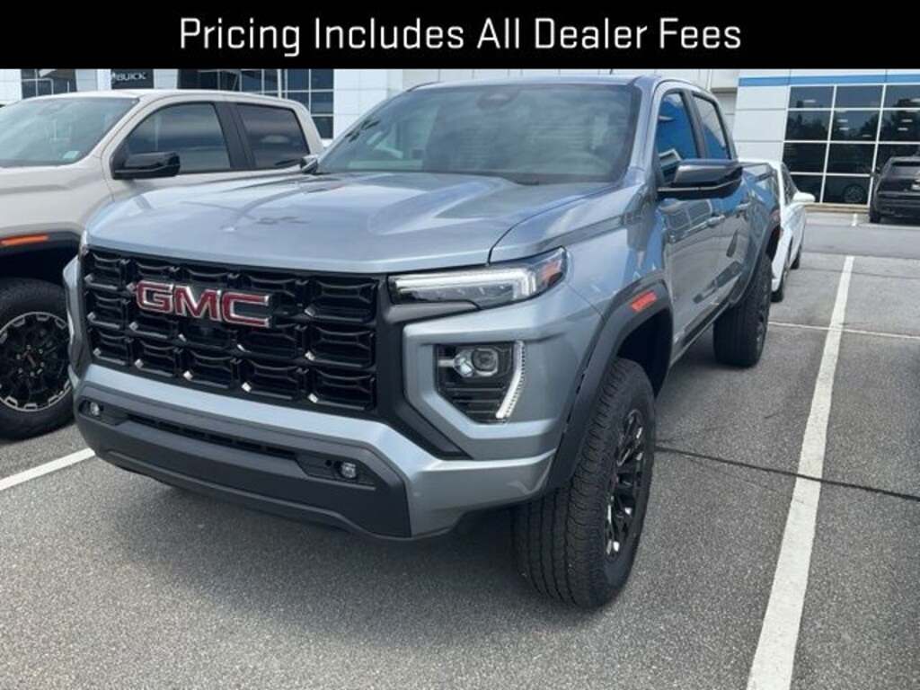 New 2026 GMC Canyon Elevation Truck