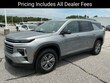  Chevrolet Traverse