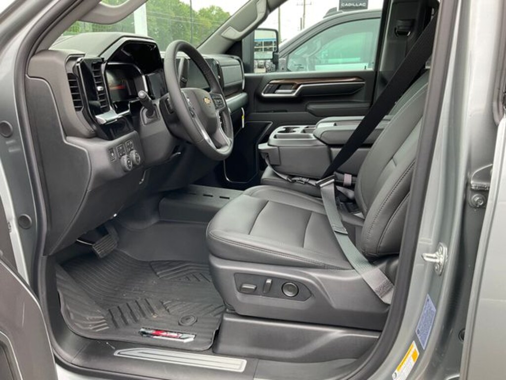 New 2026 Chevrolet Silverado 2500HD LT Truck