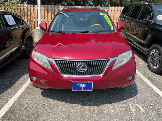 Used 2012 Lexus RX 350 with VIN 2T2ZK1BA6CC070492 for sale in Greer, SC