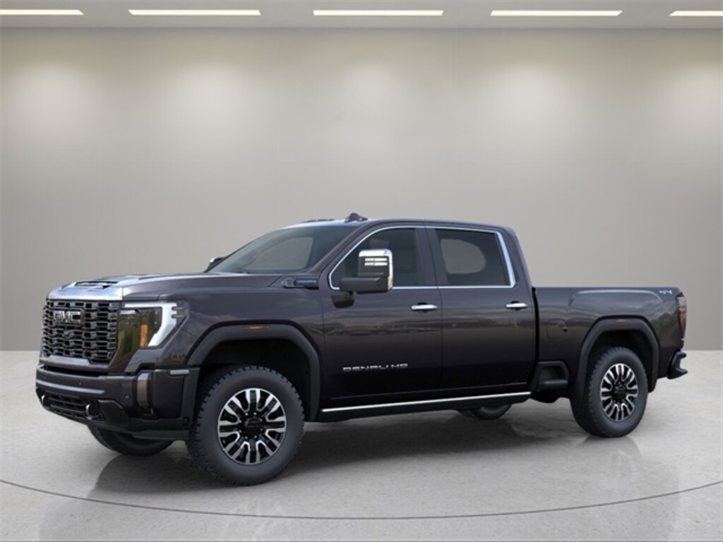 New 2026 GMC Sierra 2500HD Denali Ultimate Truck