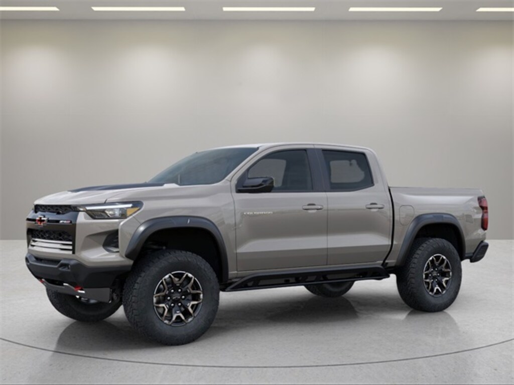 New 2026 Chevrolet Colorado ZR2 Truck