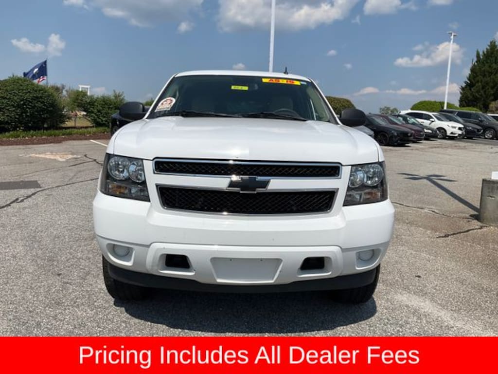 Used 2009 Chevrolet Tahoe LS SUV