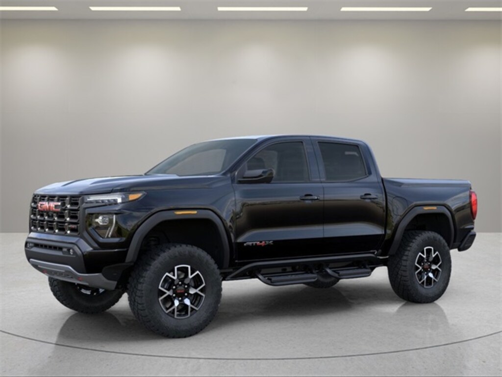 New 2026 GMC Canyon AT4X Truck