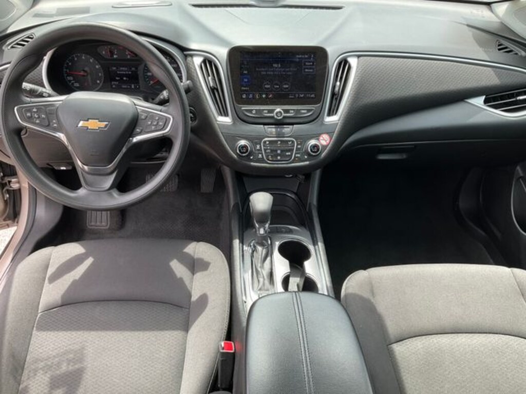 Used 2024 Chevrolet Malibu LT Sedan