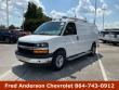 Used 2022 Chevrolet Express 2500 Work Van Cargo Van
