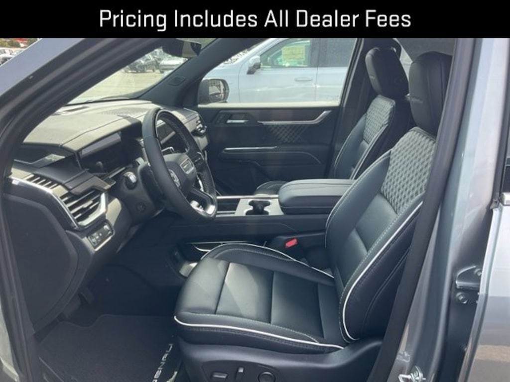 New 2026 GMC Acadia Denali SUV