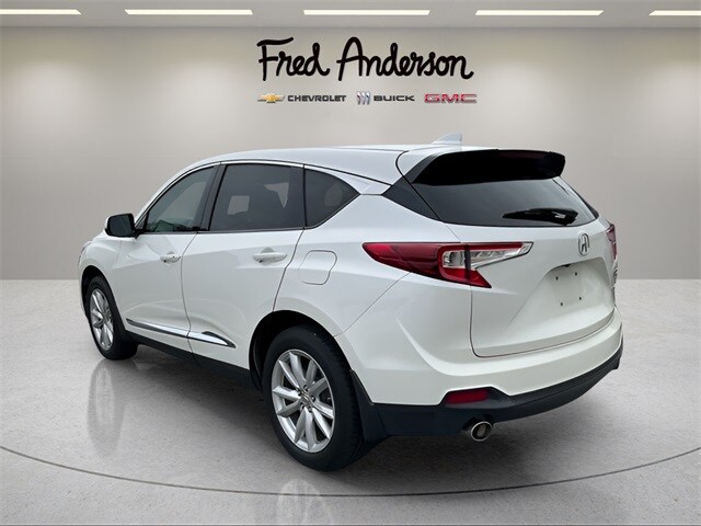 2019 Acura RDX Base photo 4
